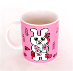 ピンクのうさ 品番 1874